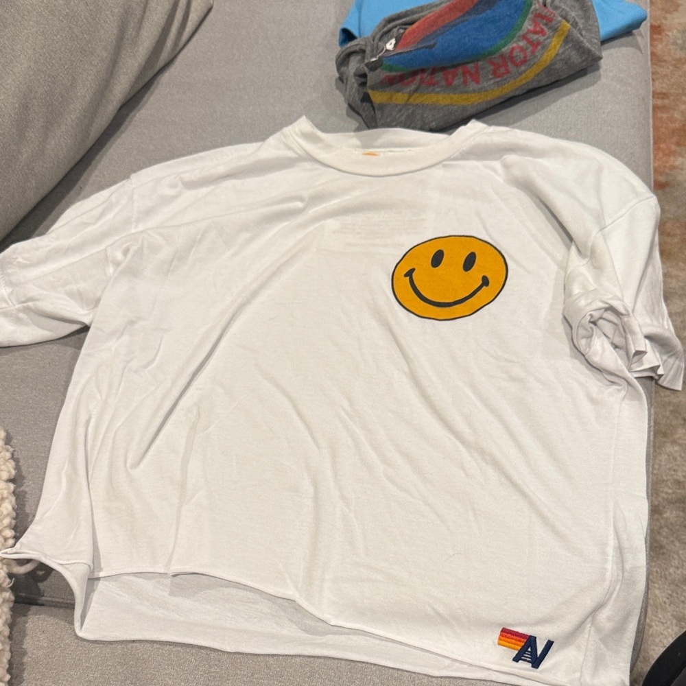 aviator nation women’s tee